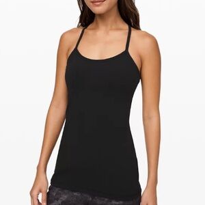 Lululemon Power Y Tank